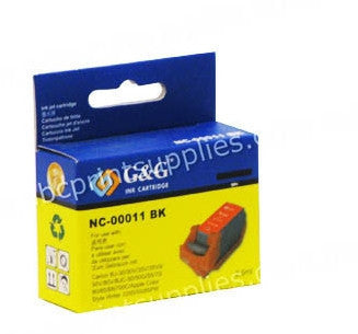 Canon BCI11BK Black Ink Tank Compatible