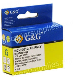Canon BCI12PC compatible printer cartridge