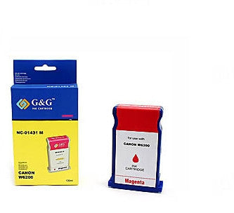 Canon BCI1431M magenta compatible printer cartridge