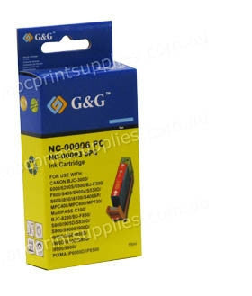 Canon BCI6C Cyan Dye Ink Compatible
