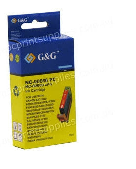 Canon BCI6PC Photo Cyan Ink Tank Compatible