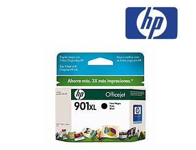 HP CC654AA (HP 901XL) Black Ink High Yield