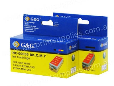 Canon CLI36/PGI35 Ink Cartridge B/C Bundle Compatible