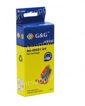 Canon CLI526GY compatible printer cartridge