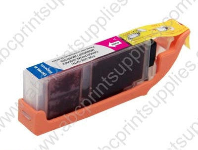 Canon CLI651M Magenta Ink Cartridge (with chip) Compatible 