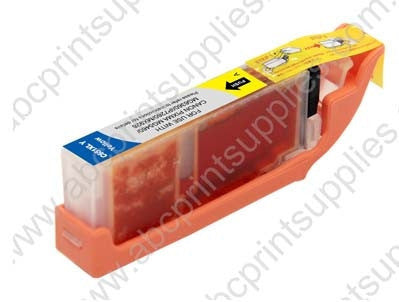 Canon CLI651Y Yellow Ink Cartridge (with chip) Compatible