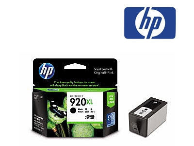 HP Officejet 7000 Black genuine High Yield Ink Cartridge