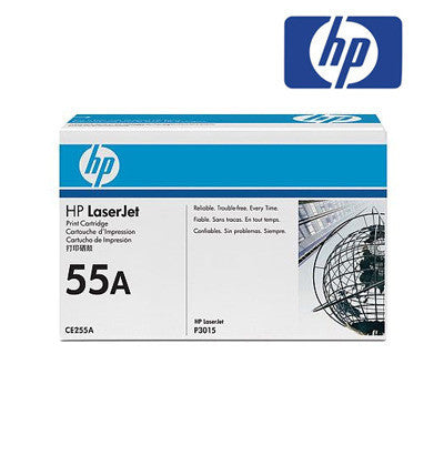 HP 255A Genuine Toner Cartridge