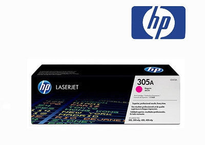 HP CE413A (HP 305A) Genuine MagentaToner Cartridge