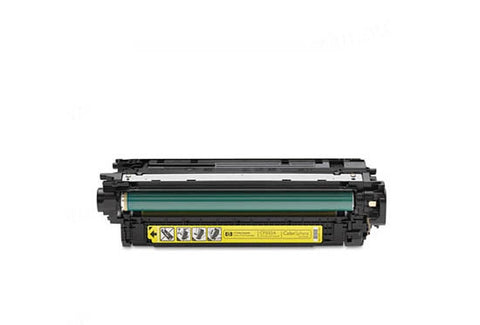 HP CF032A Yellow Toner Cartridge Remanufactured