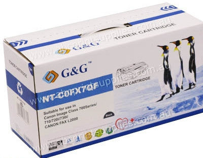 Canon FX7 Fax Toner Remanufactured (Recycled)