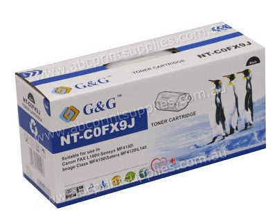 Canon MF4370D Fax Toner Compatible