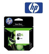 HP CH563/64WA (HP 61) High Yield Genuine Black Ink Cartridge