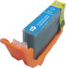 Canon CLI521C Cyan Ink Cartridge with chip Compatible