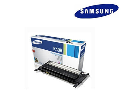 amsung  CLT--K409S black genuine laser cartridge