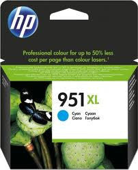 HP 951XL (CN046AA) Cyan High Yield Genuine  Ink Cartridge