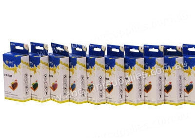  Canon PGI7BK & PGI9 PBK C M Y MBK GY PC PM G & R Ink Cartridge Bundle