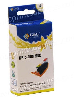 Canon PGI9MBK Matte Black Ink Cartridge Compatible