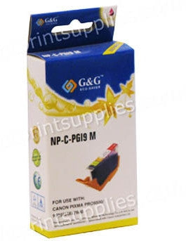 Canon PGI9M Magenta Ink Cartridge Compatible