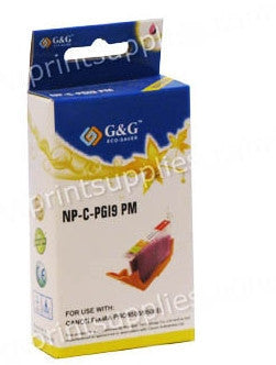 Canon PGI9PM Photo Magenta Cartridge with Chip Compatible
