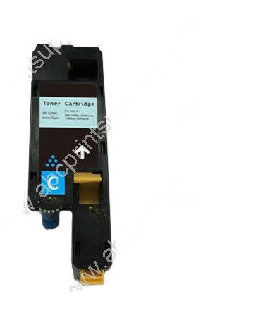 Dell 592-11591, 592-11586 Cyan High Yield Laser Cartridge Compatible