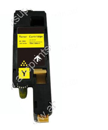 Dell 592-11590, 592-11587 Yellow High Yield Laser Cartridge Compatible