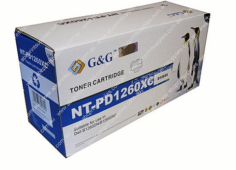 Dell 59211843  High Yield Mono Laser Cartridge Compatible