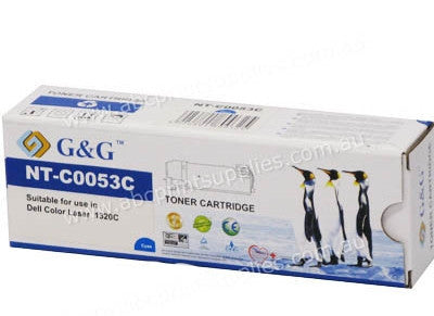 Dell 310-9060 compatible printer cartridge for Dell 1320C & 1320cn