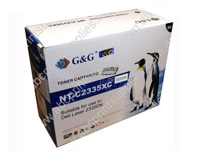 Dell 2335d/2335dn High Yield Mono Laser Cartridge