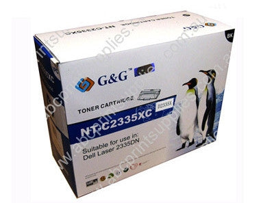Dell 59211678 High Yield Mono Laser Cartridge