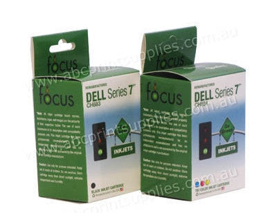 Dell Series 9 B,C H/Y Ink Cartridge Bundle Remanufactured
