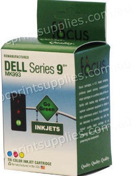 Dell V305 Series 9 TriColour H/Y Ink Cartridge Remanufactured