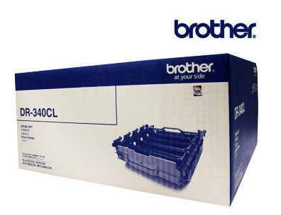 Brother DR-340CL Genuine Drum Cartridge