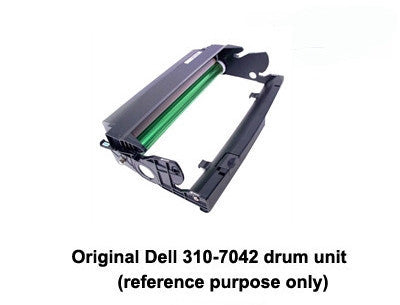 Dell  310-7042 compatibledrum cartridge for  1700,  1710,  1710n printers by Dell 