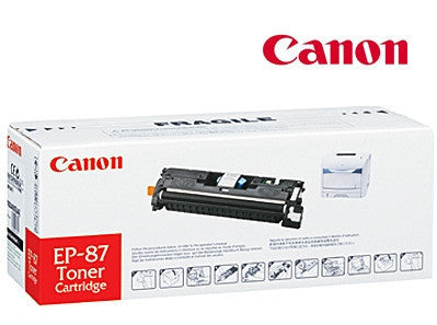 Canon EP87BK compatible printer cartridge