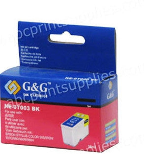 Epson T003 Genuine Black Ink Cartridge