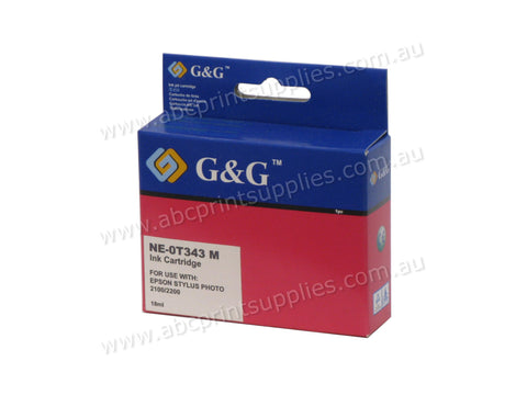 Epson T020 Colour Ink Cartridge Compatible