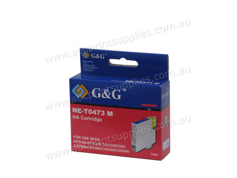 Epson T478 Light Magenta Ink Cartridge Compatible
