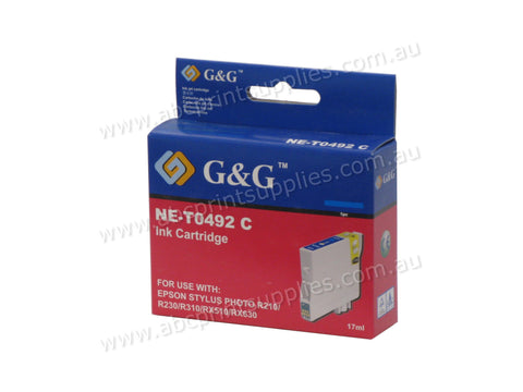 Epson T479 Light Cyan Ink Cartridge Compatible