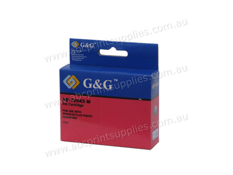 Epson T503 Light Magenta Dye Ink Cartridge Compatible
