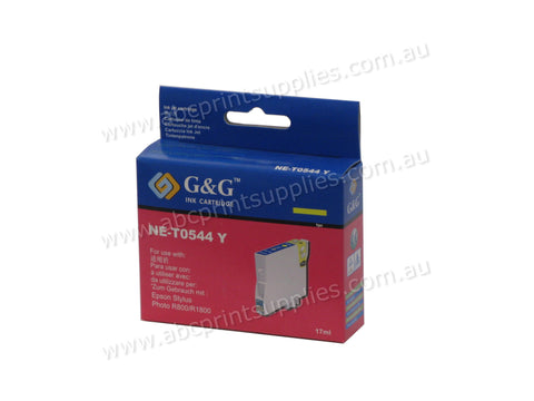 Epson T500 ( T500201) Yellow Dye Ink Jet Cartridge Compatible