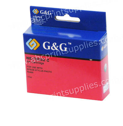 Epson T0592 Cyan Ink Cartridge Compatible
