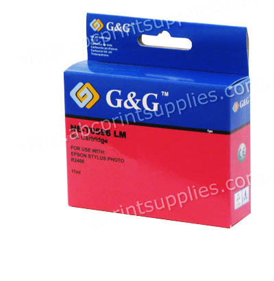 Epson T0596 Light Magenta Cartridge Compatible