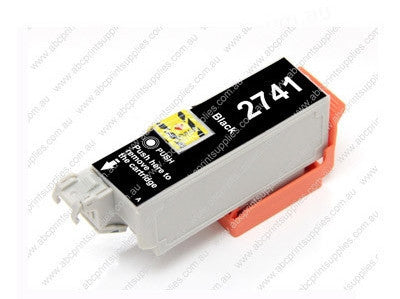 Epson C13T274192 High Yield Black Dye Ink Cartridge Compatible