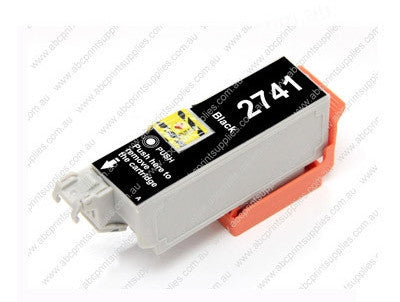 Epson C13T272192 Black Dye Ink Cartridge Compatible