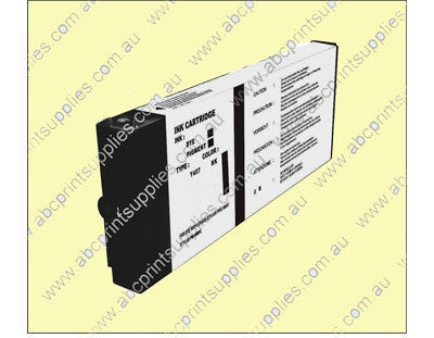 Epson T407 (T407011) Black Dye Wide Format Dye Ink Cartridge Compatible