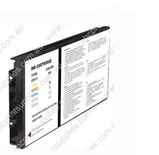 Epson T5110 Black Pigment Wide Format Cartridge Compatible