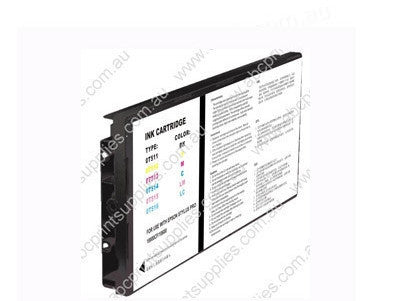 Epson STYLUS PRO 10000CF Black Pigment Wide Format Cartridge Compatible