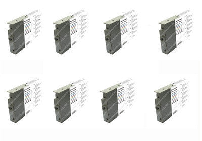 Epson T5431-T5438 Bundle Pigment Ink (8) Cartridges Compatible