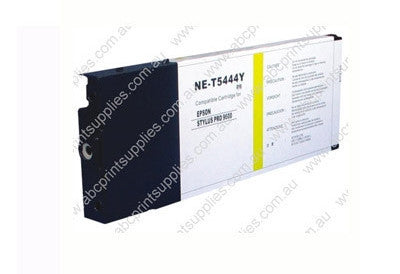 Epson T5444 Yellow H/Y Pigment Ink Cartridge Compatible